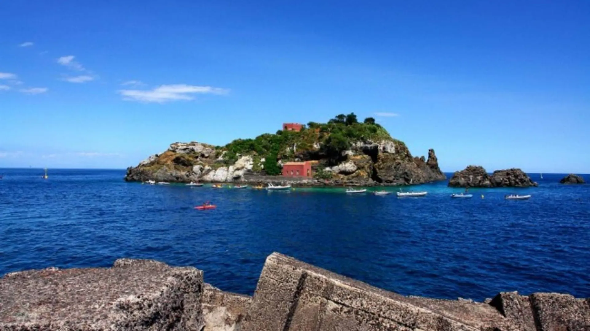 Casa Gibuti Acitrezza Apartment Aci Castello Italy